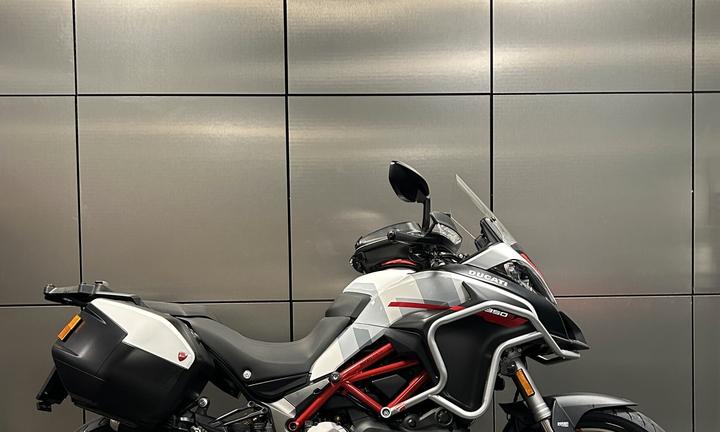 DUCATI MULTISTRADA 950 S - TOURING - 2020