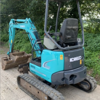 2018 Kobelco Sk17 Sr-3