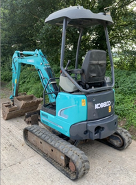 2018 Kobelco Sk17 Sr-3