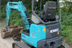 2018 Kobelco Sk17 Sr-3