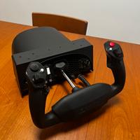 Honeycomb Alpha Yoke