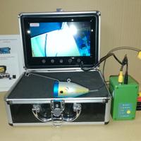 Telecamera videocamera ecoscandaglio subacquea