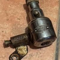 Dinamo  vintage per luci