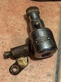 Dinamo  vintage per luci