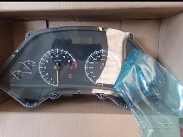 contachilometri lamborghini murcielago 