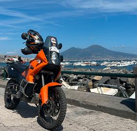 KTM 990 ADVENTURE IL MITO DELLA DAKAR