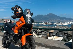KTM 990 ADVENTURE IL MITO DELLA DAKAR