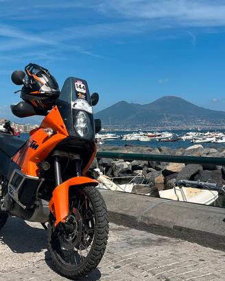 KTM 990 ADVENTURE IL MITO DELLA DAKAR