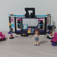 Lego Friends Lo studio di registrazioni di Olivia