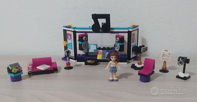 Lego Friends Lo studio di registrazioni di Olivia