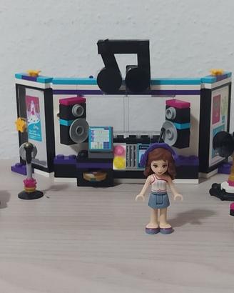 Lego Friends Lo studio di registrazioni di Olivia