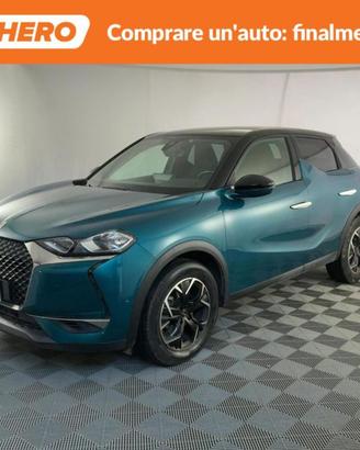 DS AUTOMOBILES DS 3 Crossback BlueHDi 130 aut. S