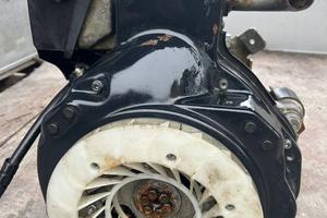 Generatore corrente HATZ 1B30VE-0 diesel 4.2 kW