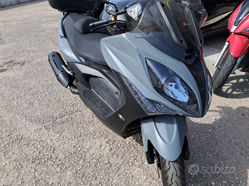 Kymco xciting 300i R