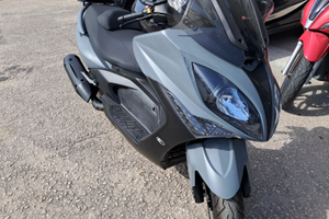 Kymco xciting 300i R