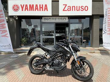Voge Brivido 125R