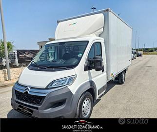 CITROEN Jumper 35 BlueHDi 160 PLM Cabinato Heavy