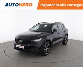 VOLVO XC40 T4 AWD Geartronic R-design
