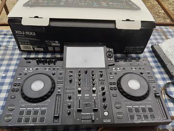 xdj rx3 console 