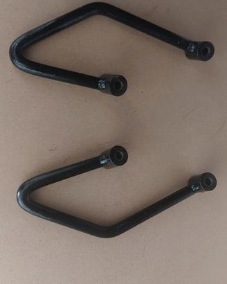 Maniglie passeggero G 650 X