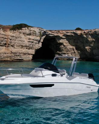 Barca OC 750 Sundek Salento Marine WA