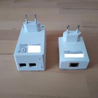KIT TP-LINK Powerline con ripetitore wifi incluso