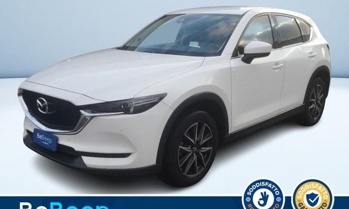 Mazda CX-5 2.2 EXCLUSIVE AWD 150CV