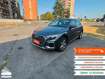 AUDI Q5 2� serie Q5 SPB 50 TDI quattro tiptroni...