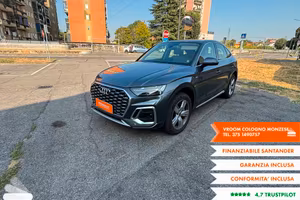 AUDI Q5 2� serie Q5 SPB 50 TDI quattro tiptroni...