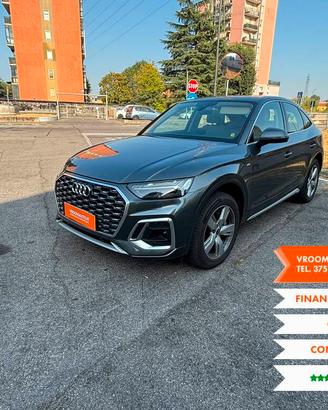 AUDI Q5 2� serie Q5 SPB 50 TDI quattro tiptroni...
