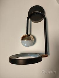 Lampada da parete led