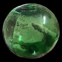 Galleggiante in vetro primi 900