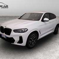 BMW X4 G02 2021 - X4 xdrive20d mhev 48V Msport aut