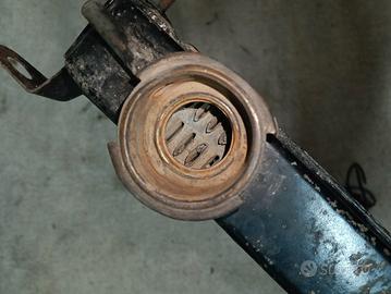 Radiatore fiat 127 e mod compatibili 
