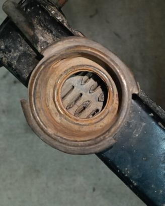 Radiatore fiat 127 e mod compatibili 