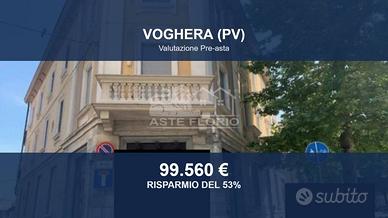 Immobile in asta di 194 m² a Voghera