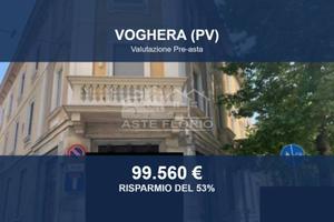 Immobile in asta di 194 m² a Voghera