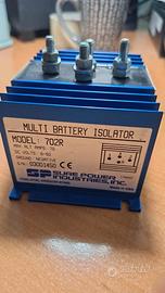 Isolatore Ripartitore di batterie 702R