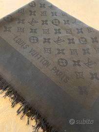 Sciarpa Louis Vuitton donna