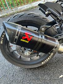 akrapovic duke 125/390
