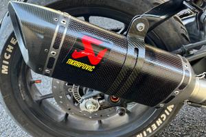 akrapovic duke 125/390