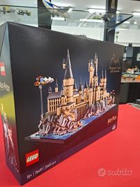 lego 76419 castello e parco harry potter ZYQ 30445