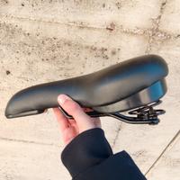 sella per bici 