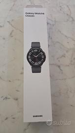 galaxy watch 6 classic