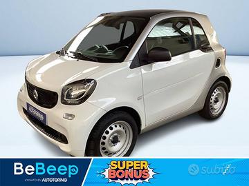 smart fortwo EQ YOUNGSTER MY19