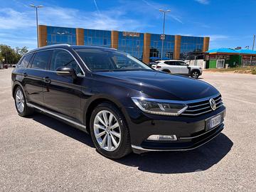 VW PASSAT B8 EXCECUTIVE