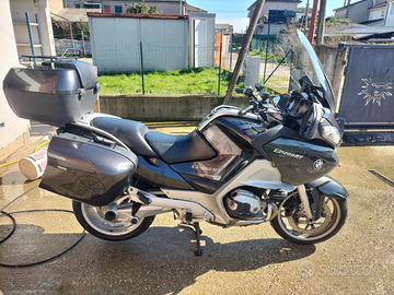 Bmw r1200rt, perfetta