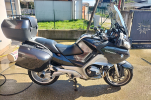 Bmw r1200rt, perfetta