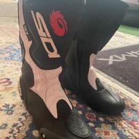Stivali moto donna sidi fusion 40