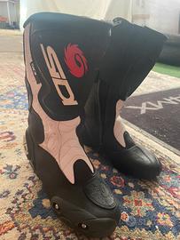 Stivali moto donna sidi fusion 40